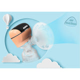 Neno Rosa Bröstpump Primo Enkelt