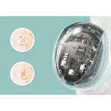 Neno Grøn Bröstpump Uno Single