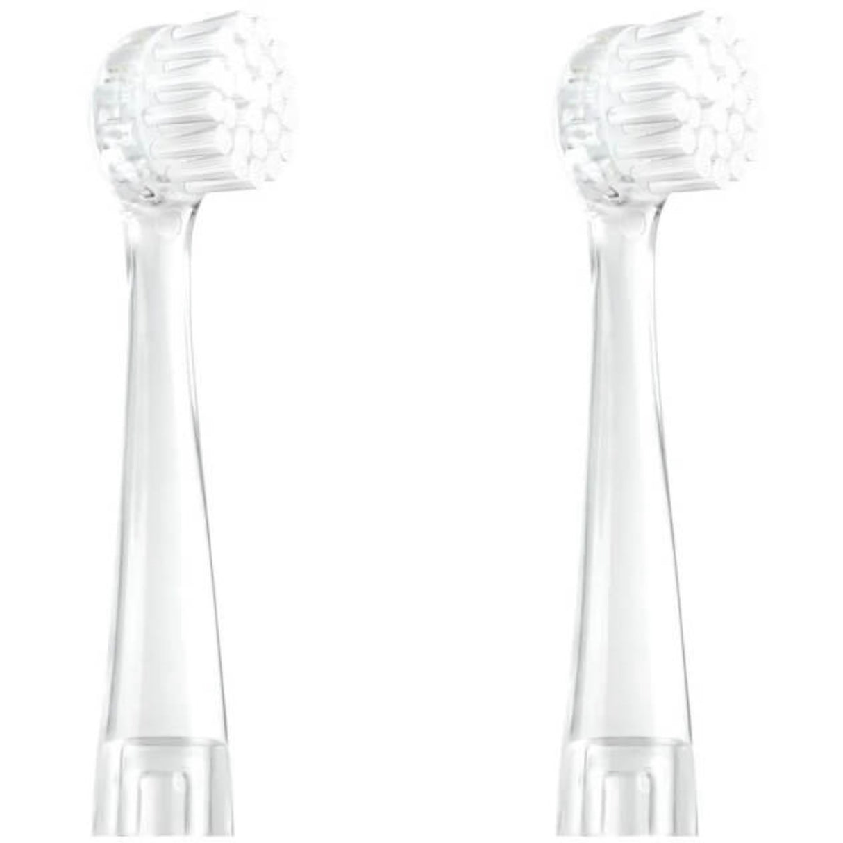 Neno Hvid Tandbørstehoved Udskiftelig Til Denti Tandborste