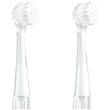 Neno Hvid Tandbørstehoved Udskiftelig Til Denti Tandborste