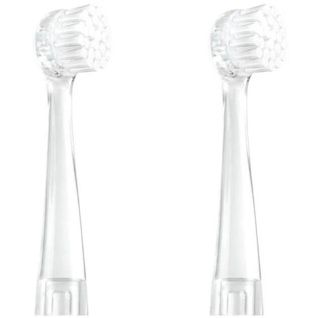 Neno Hvid Tandbørstehoved Udskiftelig Til Denti Tandborste