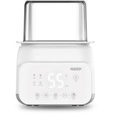 Neno Hvid Sterilisator Og Flaskvärmare Vita