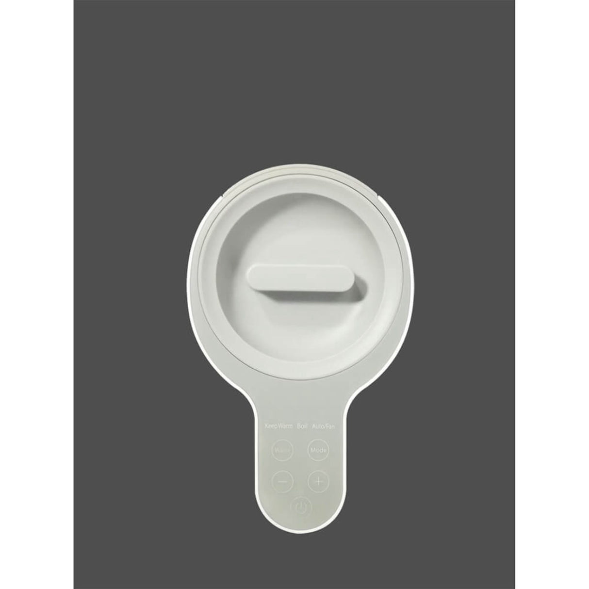 Neno Hvid Mælk Erstatning- Och Grødmaskine AQUA