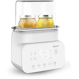 Neno Hvid Sterilisator Og Flaskvärmare Vita