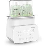 Neno Hvid Sterilisator Og Flaskvärmare Vita