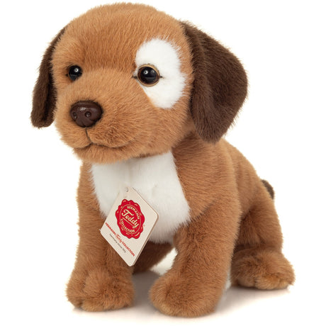 Teddy Hermann Milow valpen 25 cm
