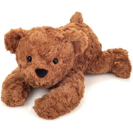 Teddy Hermann Liggande Teddy Bear Brown 40 cm