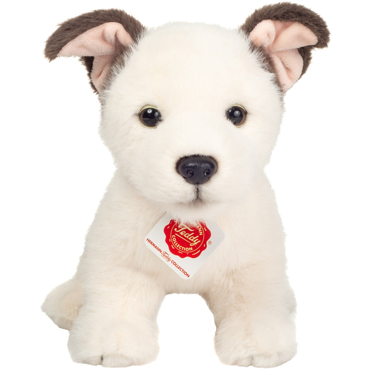 Teddy Hermann Jack Russell Valp 25 cm