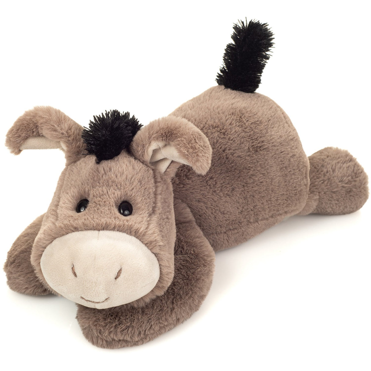 Teddy Hermann Donkey Eddy 38 cm - Horisontell