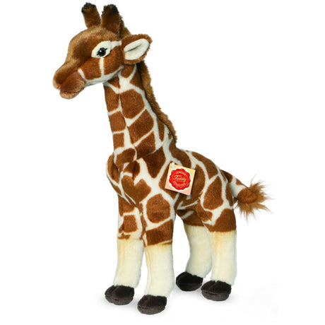 Teddy Hermann upprätt giraff 38 cm