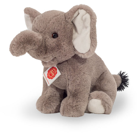 Teddy Hermann Sittande elefant 25 cm