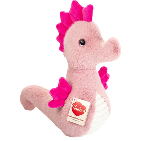 Teddy Hermann Alba Seahorse 23 cm - Rosa