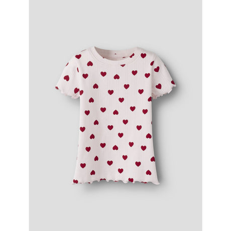 Name It Mauve Morn Nmfhilary Ss Topp