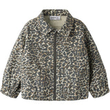 Name It Affogat Nmfolivia Twill Leo Jacka 4002-Td