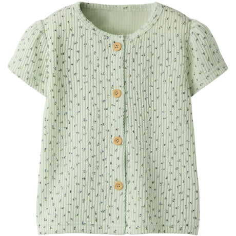 Name It Subtle Green Nmfjana Ss Card