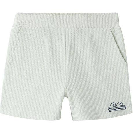 Name It Desert Sage Nmmjamka Shorts