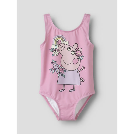 Name It Pirouette Nmfjucy Peppa Baddräkt Cplg