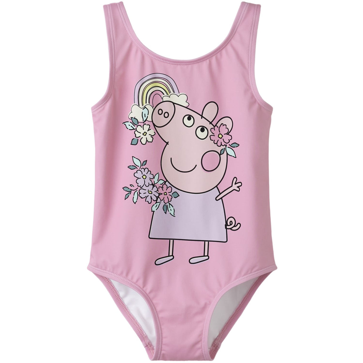 Name It Pirouette Nmfjucy Peppa Baddräkt Cplg