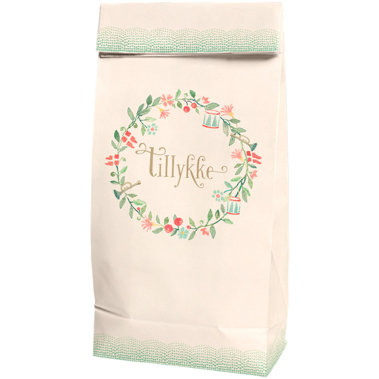 Maileg presentpåse, grattis