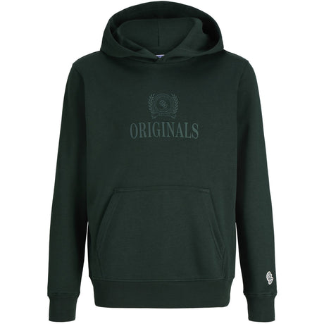 Jack & Jones Junior Pine Grove Jorfrederiksberg Monogram Sweat Huva Jnr