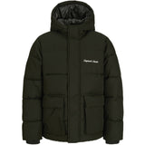 Jack & Jones Junior Rosin Jornorrebro Puffer Jacka Aw26 Jnr