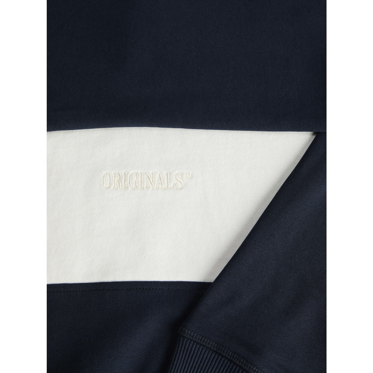 Jack & Jones Junior Sky Captain Jorfrederiksberg Blocking Sweat Pikétröja Jnr