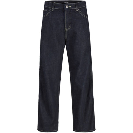 Jack & Jones Junior Blue Denim Jjialex Jjnorrebro Akm 387 Sn Jnr