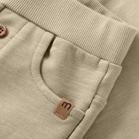 Minymo White Pepper Byxor Sweat