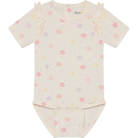 Minymo Vanilla Ice Body Ss Aop