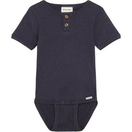 Minymo Odyssey Gray Body Ss Rib