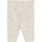 Minymo Vanilla Ice Byxor Aop