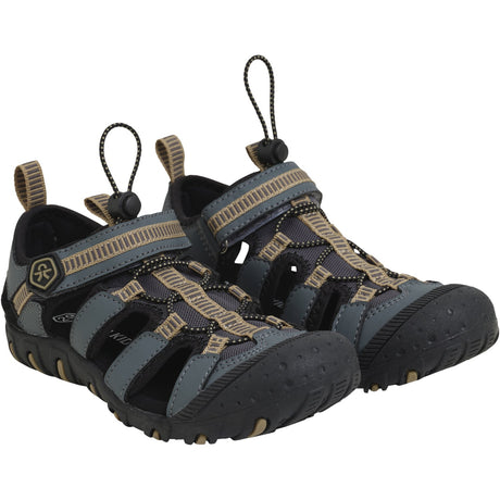 Color Kids Turbulence Sandaler Hiking M/ Toe Keps
