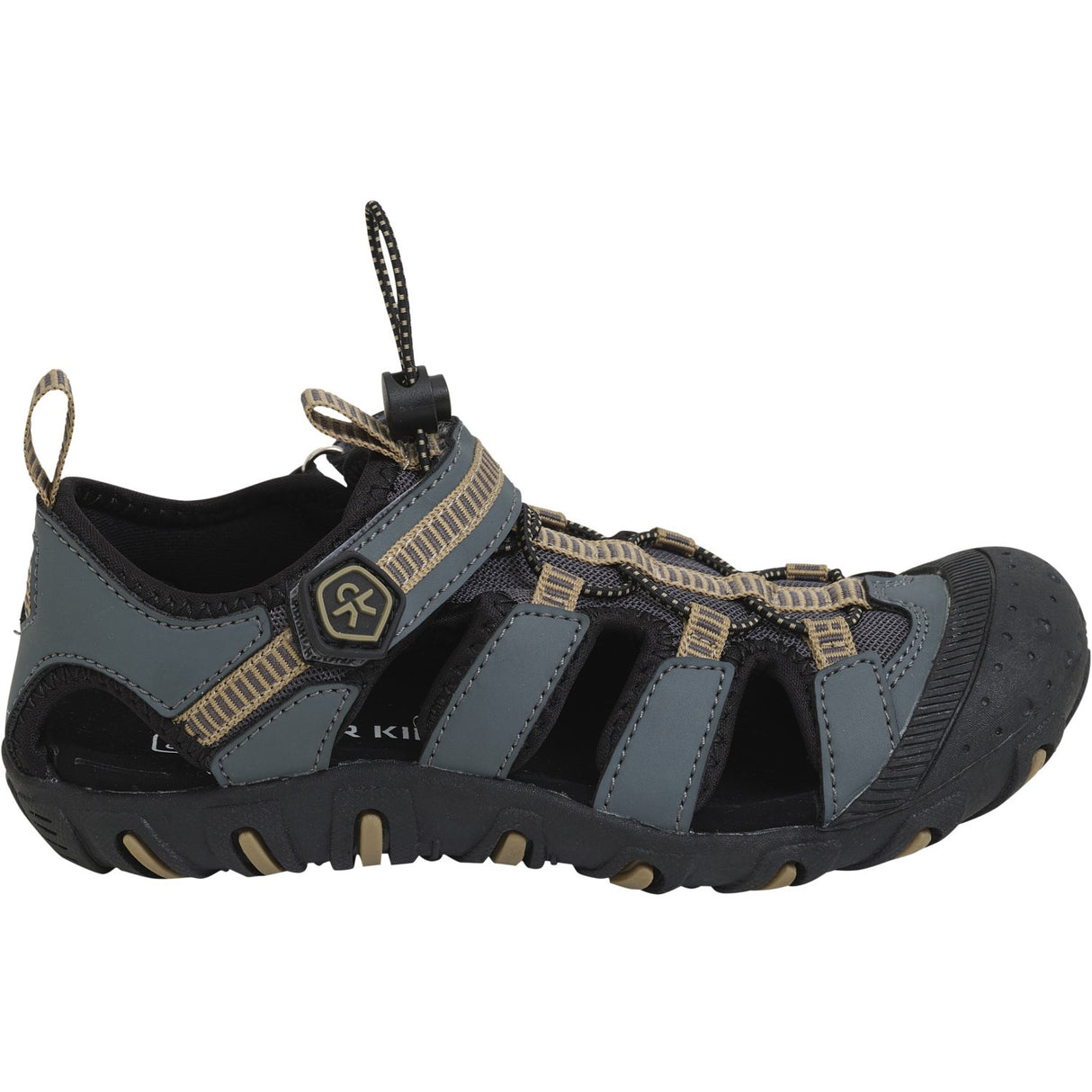 Color Kids Turbulence Sandaler Hiking M/ Toe Keps