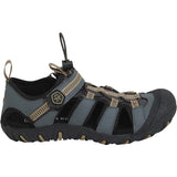 Color Kids Turbulence Sandaler Hiking M/ Toe Keps