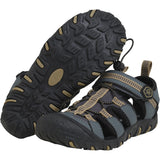 Color Kids Turbulence Sandaler Hiking M/ Toe Keps