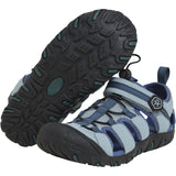 Color Kids Ether Sandaler Hiking M/ Toe Keps