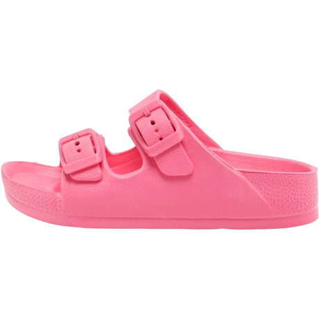 Color Kids Pink Lemonade Sandaler M/ Buckles