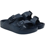 Color Kids Dress Blues Sandaler M/ Buckles