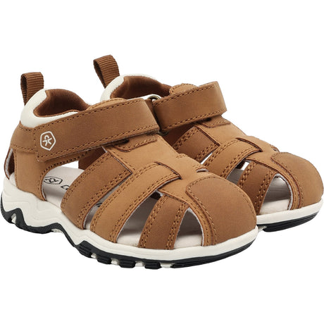 Color Kids Rawhide Baby Sandaler M/ Kardborreband Rem