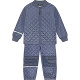 CeLaVi Flint Stone Basic Termisk Sett -Solid