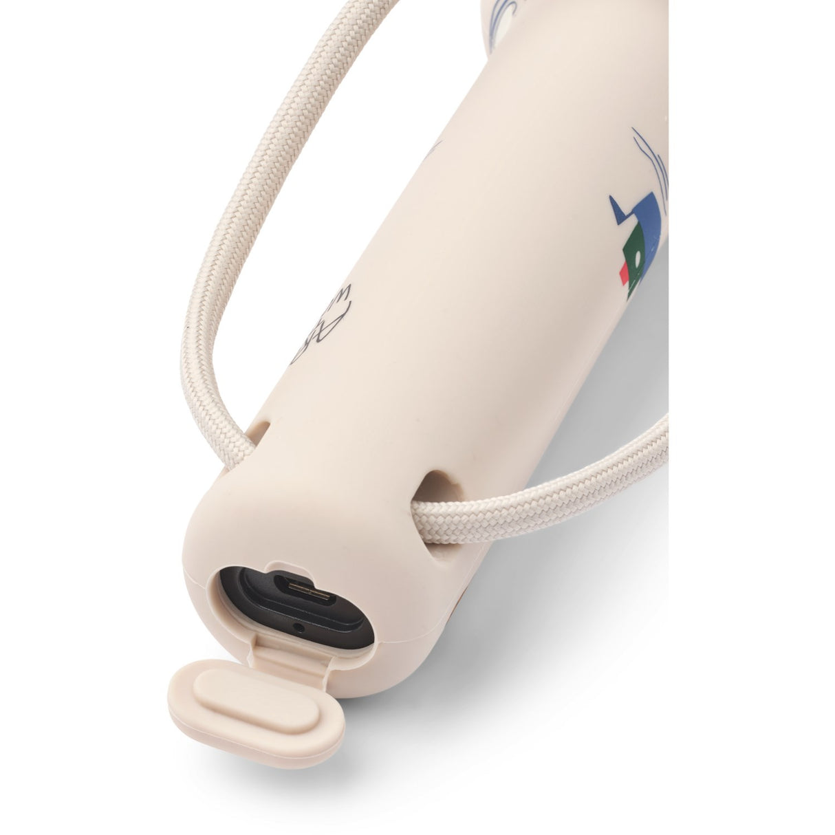 LIEWOOD Around The World / Sandy Gry Printed Ficklampa