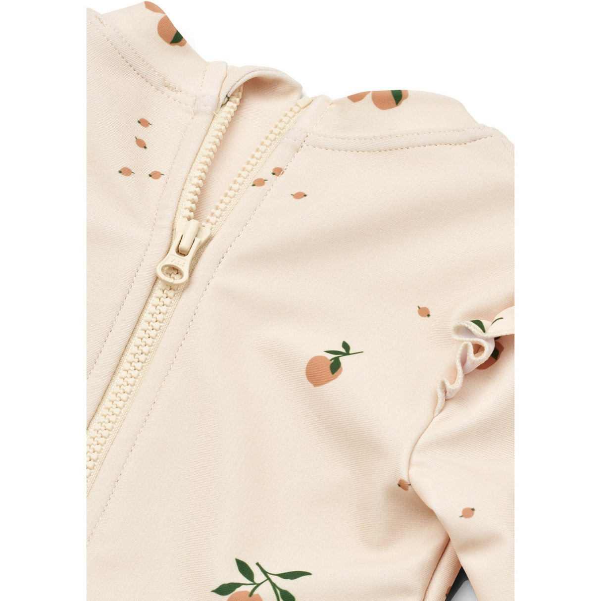 LIEWOOD Peach / Sea Shell Sille Baby Printed Baddräkt