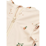 LIEWOOD Peach / Sea Shell Sille Baby Printed Baddräkt