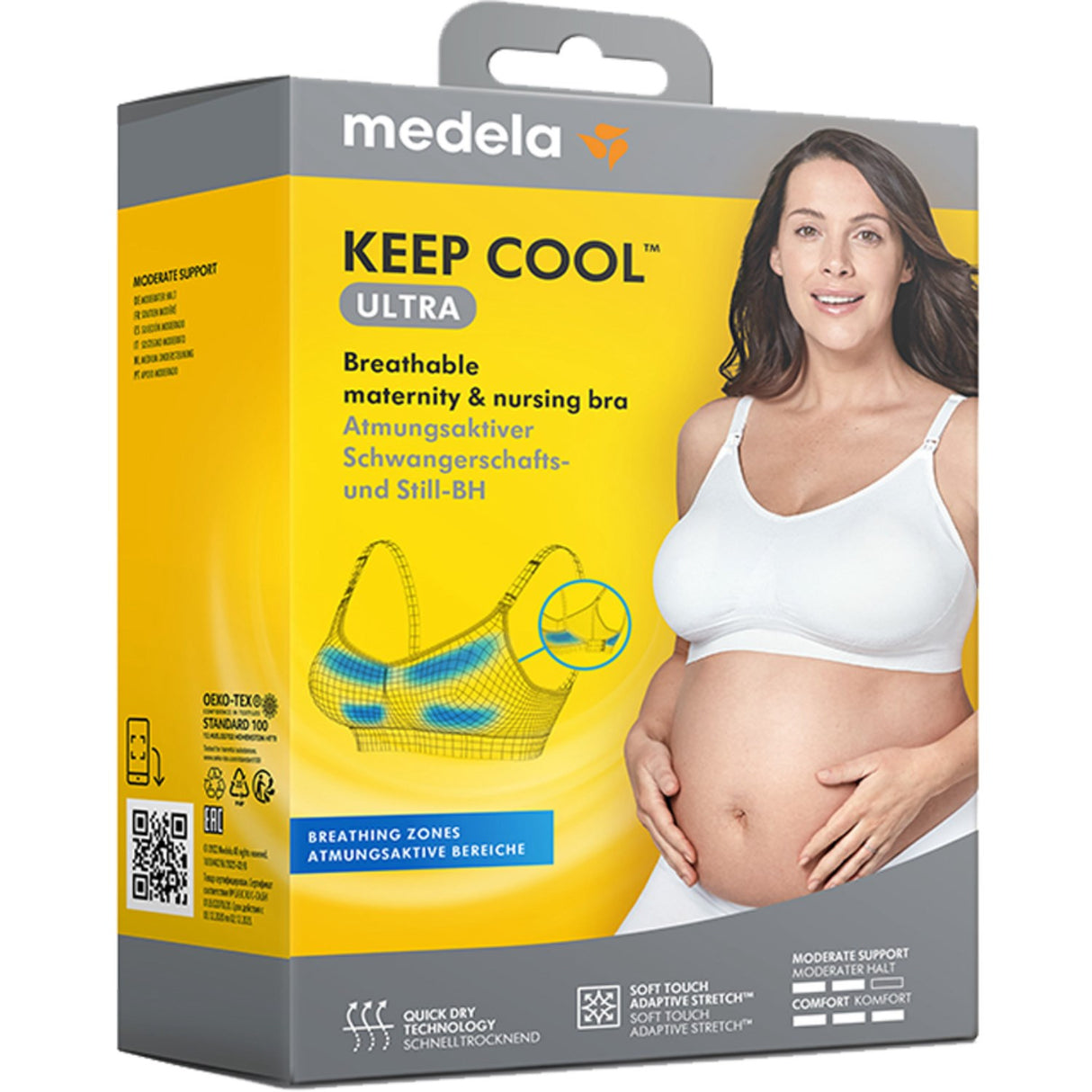 medela Black Keep Cool Ultra BH