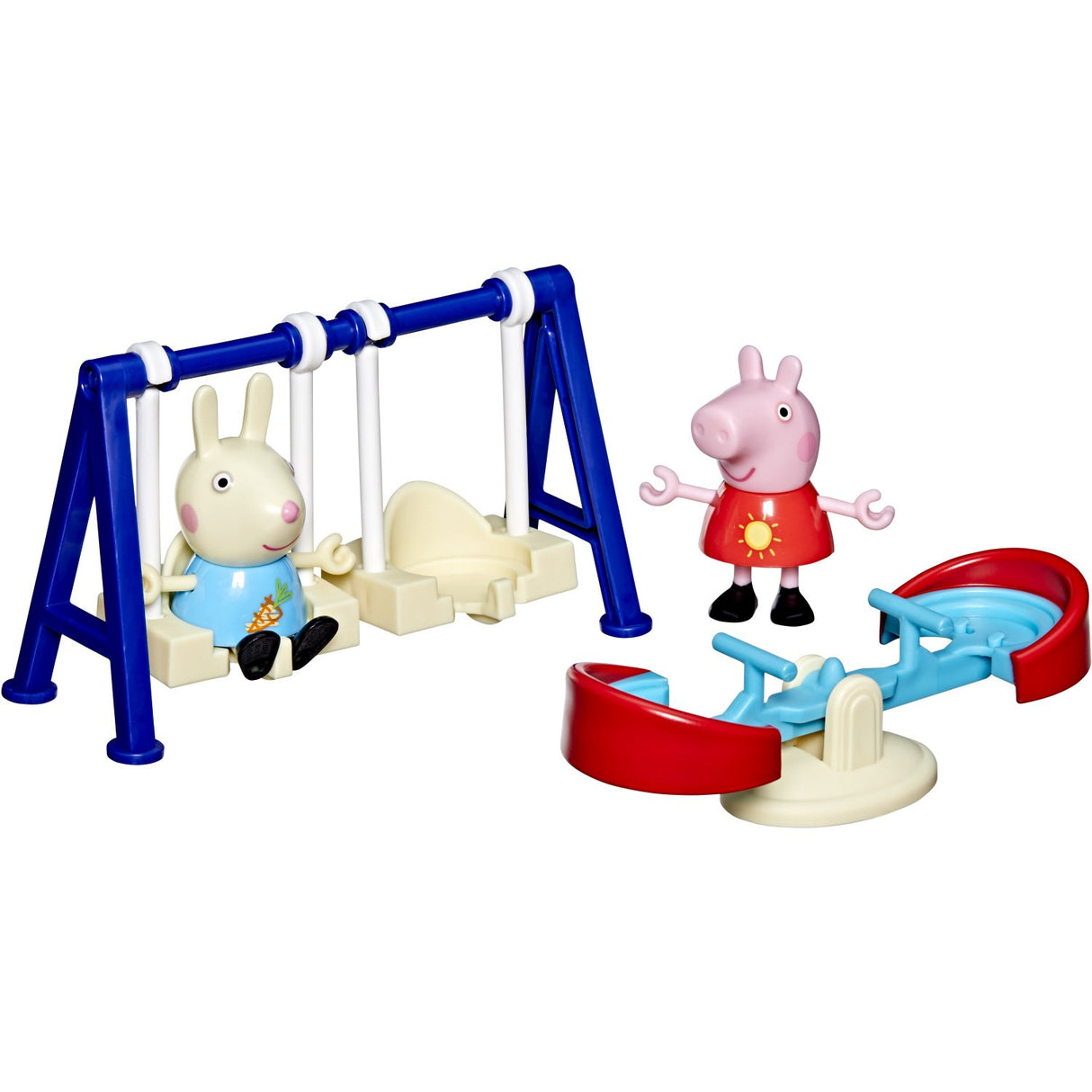 Peppa Pig Moments Peppas Outside Fun Rf