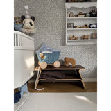 Curve Lab Walnut/Valnød Tokyo Bench Kids