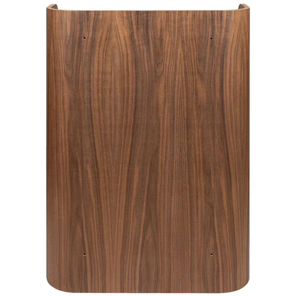Curve Lab Walnut Curvy Bokhylla