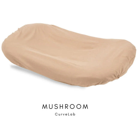 Curve Lab Mushroom Rocking Nest Cover