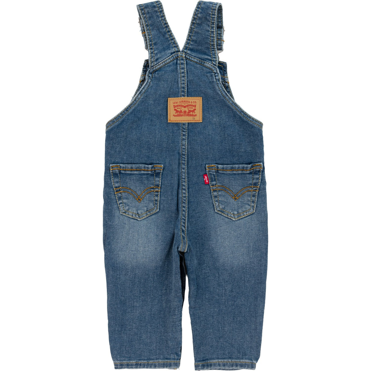 Levi's Burbank Lvn Denim Overall