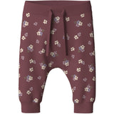 Name It Wild Ginger Floral Nbfvandora Byxor Box